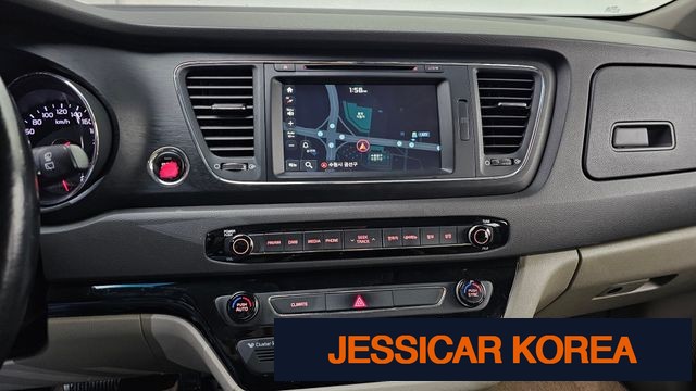 2016 Kia All New Carnival - Thumbnail 14