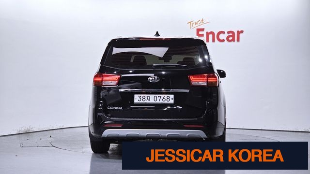 2016 Kia All New Carnival - Thumbnail 5