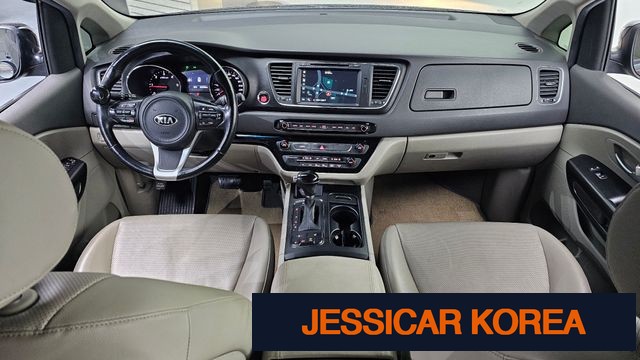 2016 Kia All New Carnival - Thumbnail 8