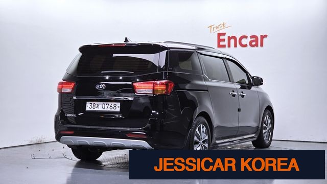2016 Kia All New Carnival - Thumbnail 10