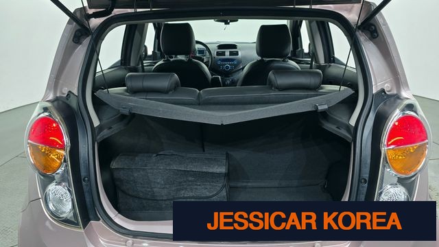 2012 Chevrolet Spark - Thumbnail 2