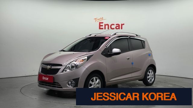 2012 Chevrolet Spark - Thumbnail 5