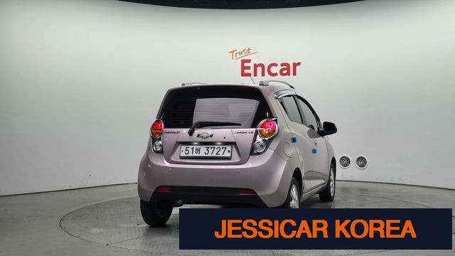 2012 Chevrolet Spark - Thumbnail 9