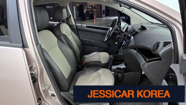 2012 Chevrolet Spark - Thumbnail 12