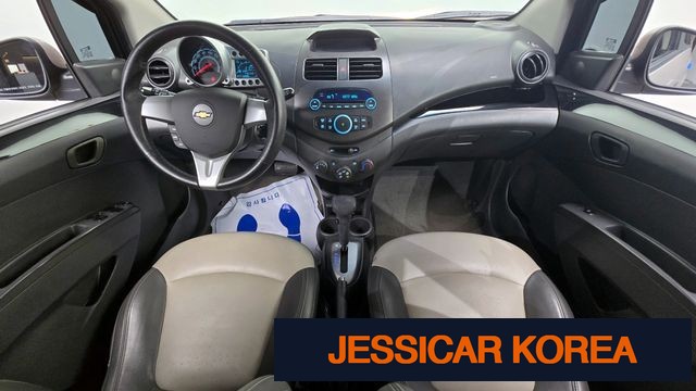 2012 Chevrolet Spark - Thumbnail 17