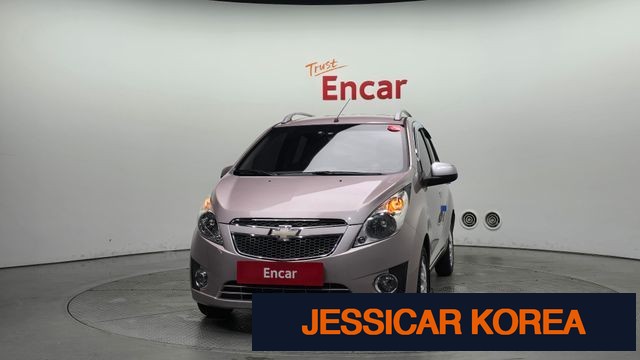 2012 Chevrolet Spark - Thumbnail 19