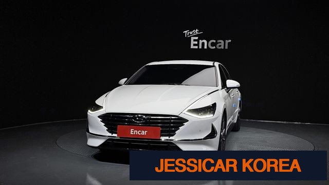 2020 Hyundai Sonata (DN8) - Thumbnail 8