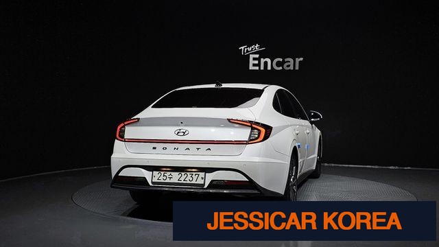 2020 Hyundai Sonata (DN8) - Thumbnail 11