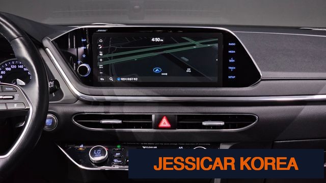2020 Hyundai Sonata (DN8) - Thumbnail 16