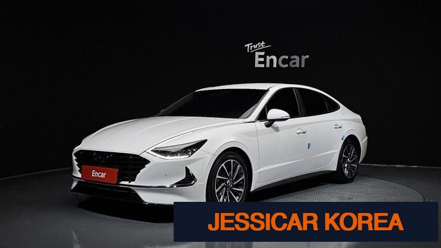 2020 Hyundai Sonata (DN8) - Thumbnail 18