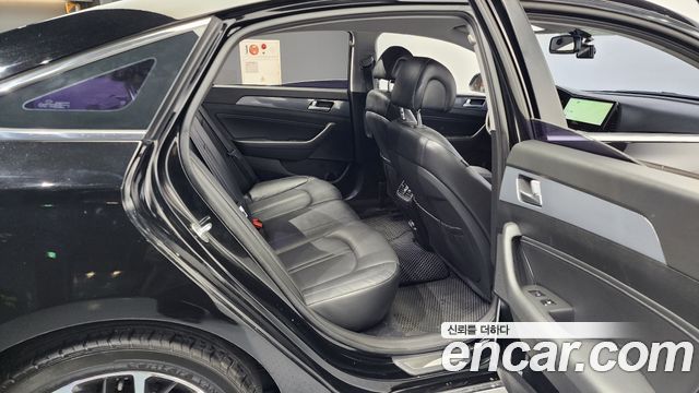 2015 Hyundai LF 쏘나타 하이브리드