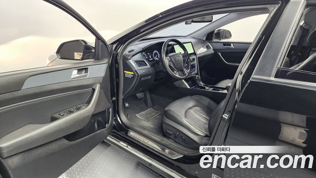 2015 Hyundai LF 쏘나타 하이브리드 - Thumbnail 2