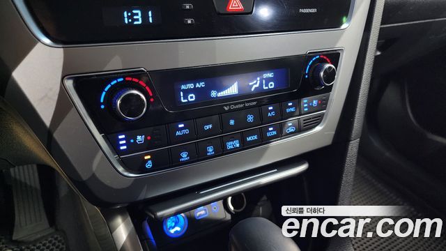 2015 Hyundai LF 쏘나타 하이브리드 - Thumbnail 5