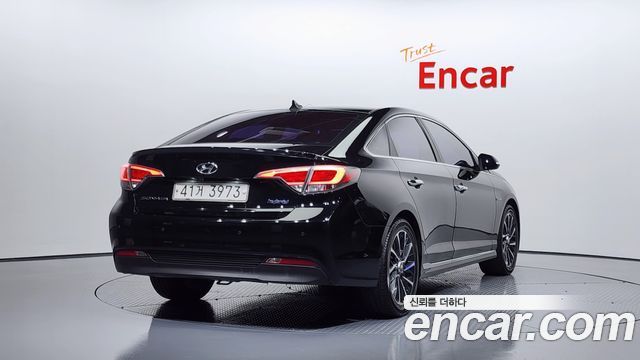 2015 Hyundai LF 쏘나타 하이브리드 - Thumbnail 6