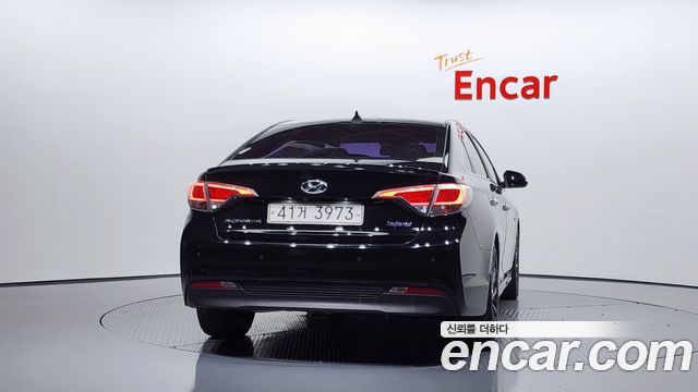 2015 Hyundai LF 쏘나타 하이브리드 - Thumbnail 15