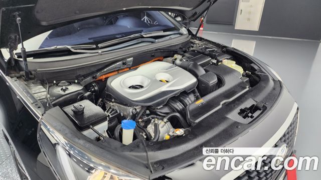 2015 Hyundai LF 쏘나타 하이브리드 - Thumbnail 16