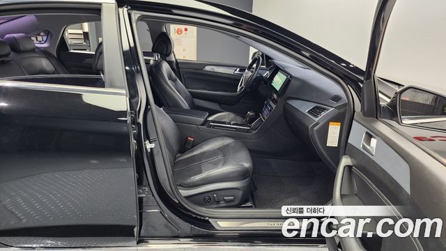 2015 Hyundai LF 쏘나타 하이브리드 - Thumbnail 17