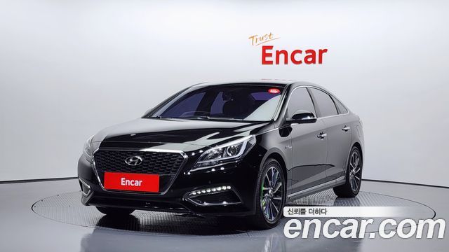 2015 Hyundai LF 쏘나타 하이브리드 - Thumbnail 18