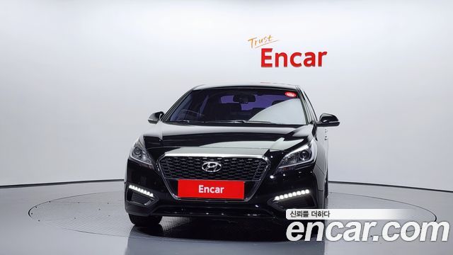 2015 Hyundai LF 쏘나타 하이브리드 - Thumbnail 19