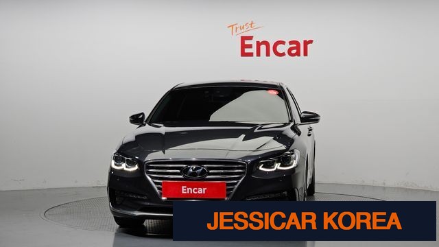 2019 Hyundai Grandeur IG - Thumbnail 2
