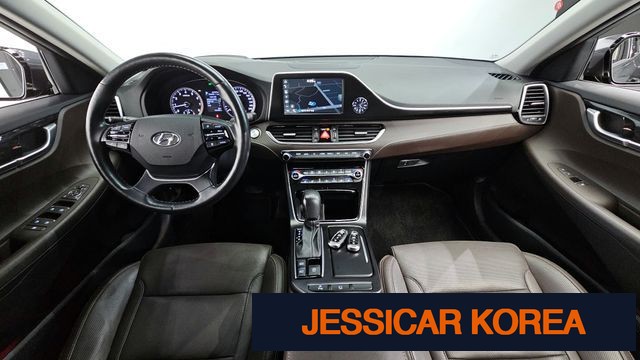 2019 Hyundai Grandeur IG - Thumbnail 10