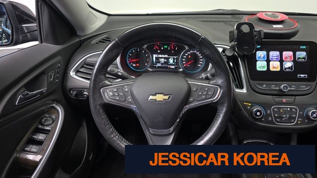 2017 Chevrolet All new Malibu - Thumbnail 6