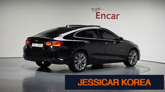 2017 Chevrolet All new Malibu - Thumbnail 9