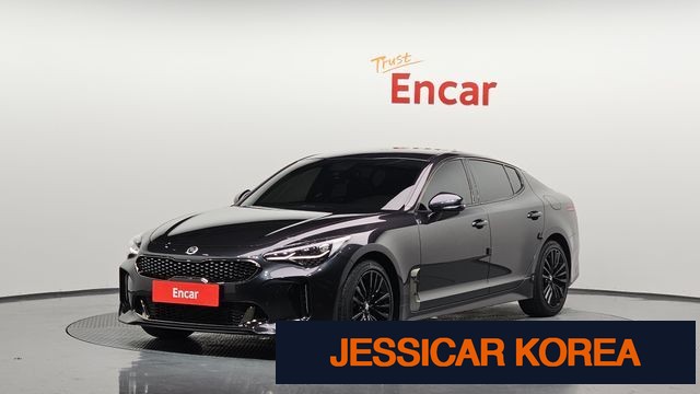 2018 Kia Stinger - Thumbnail 18
