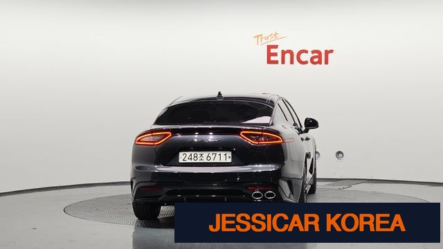 2018 Kia Stinger - Thumbnail 19