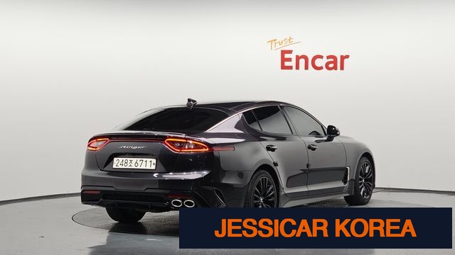 2018 Kia Stinger - Thumbnail 20