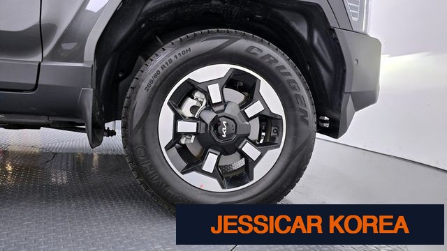 2026 Kia tasman - Thumbnail 4