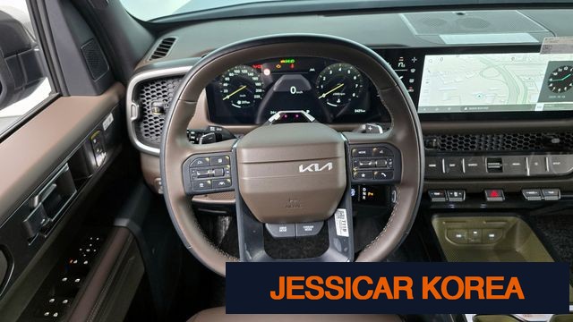 2026 Kia tasman - Thumbnail 5