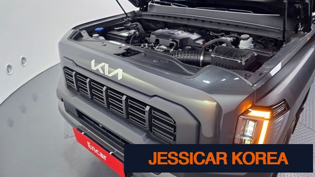 2026 Kia tasman - Thumbnail 6