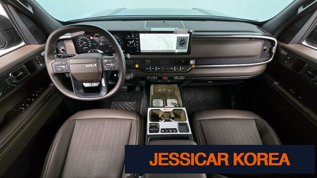 2026 Kia tasman - Thumbnail 7