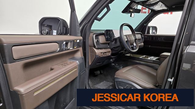 2026 Kia tasman - Thumbnail 8