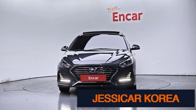 2018 Hyundai Sonata New Rise Hybrid - Thumbnail 5