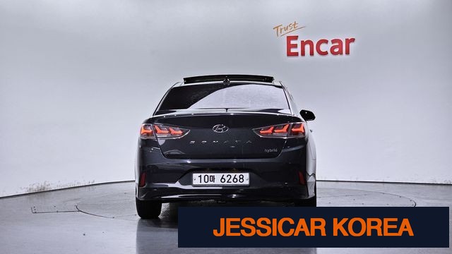 2018 Hyundai Sonata New Rise Hybrid - Thumbnail 6