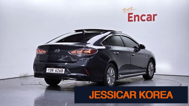 2018 Hyundai Sonata New Rise Hybrid - Thumbnail 8