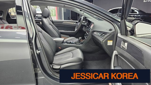 2018 Hyundai Sonata New Rise Hybrid - Thumbnail 9