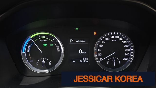 2018 Hyundai Sonata New Rise Hybrid - Thumbnail 10