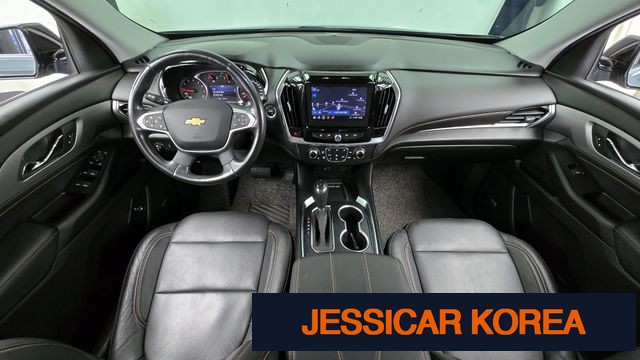 2020 Chevrolet Traverse - Thumbnail 9