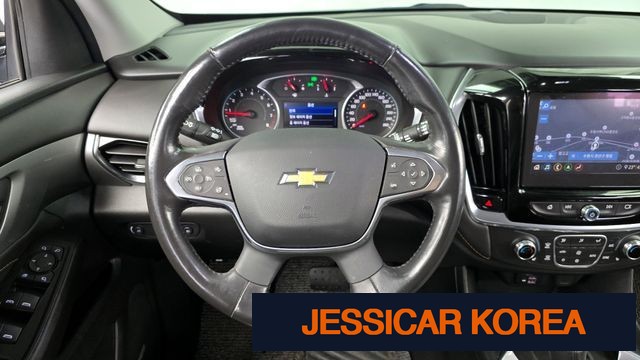 2020 Chevrolet Traverse - Thumbnail 15