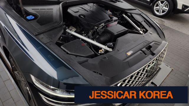 2023 Genesis G80 (RG3) - Thumbnail 8