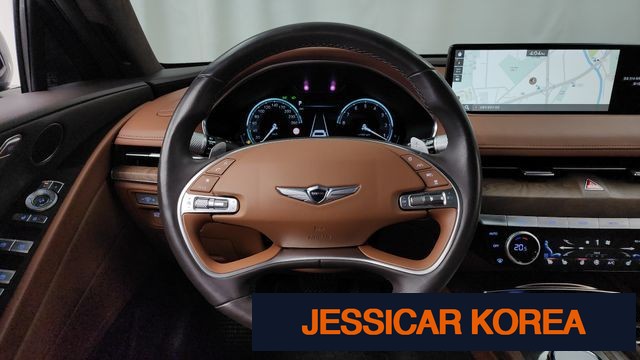 2023 Genesis G80 (RG3) - Thumbnail 11