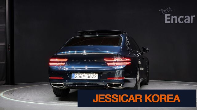 2023 Genesis G80 (RG3) - Thumbnail 13