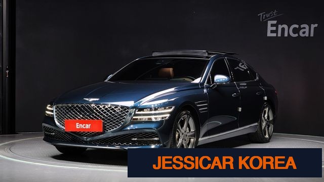 2023 Genesis G80 (RG3) - Thumbnail 19