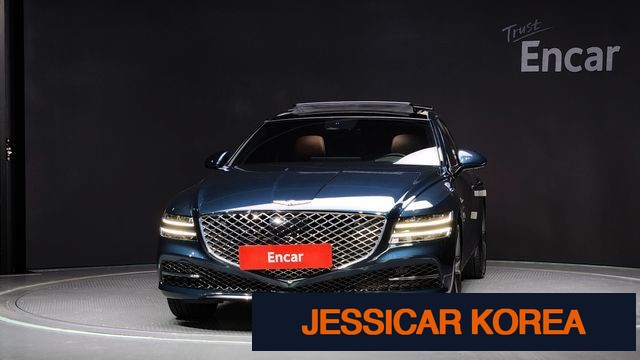 2023 Genesis G80 (RG3) - Thumbnail 20