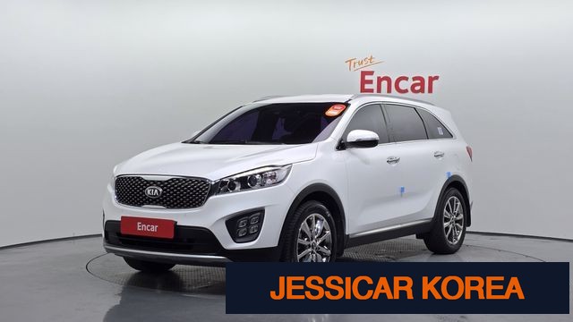 2016 Kia All New Sorento - Thumbnail 2