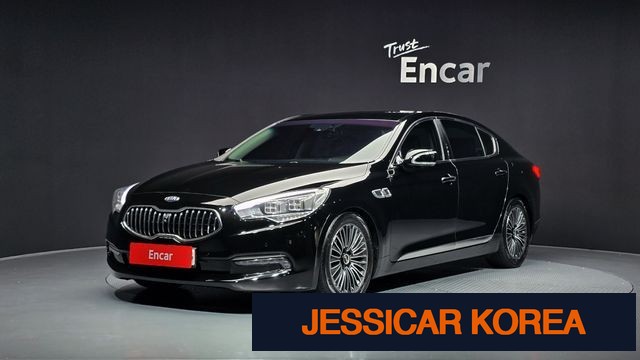 2013 Kia K9 - Thumbnail 8