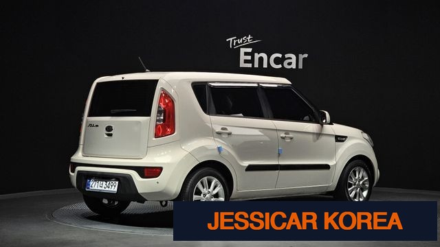 2012 Kia soul - Thumbnail 10